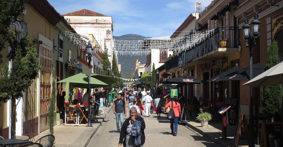 San Cristobal Chiapas, Mexico