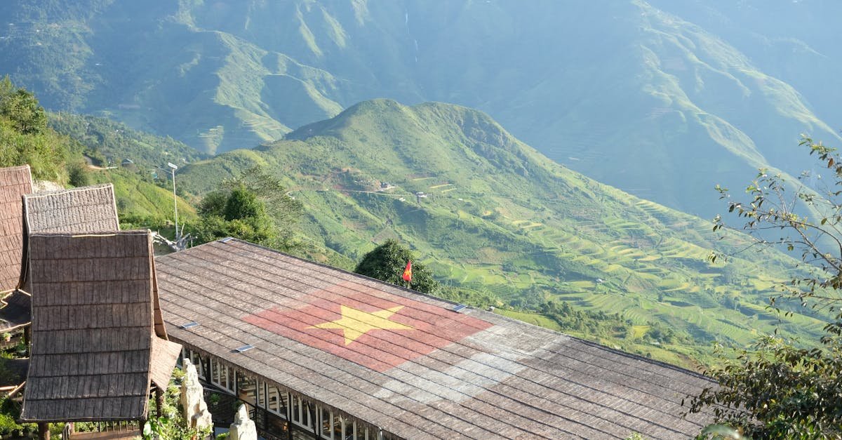 Sapa, Vietnam