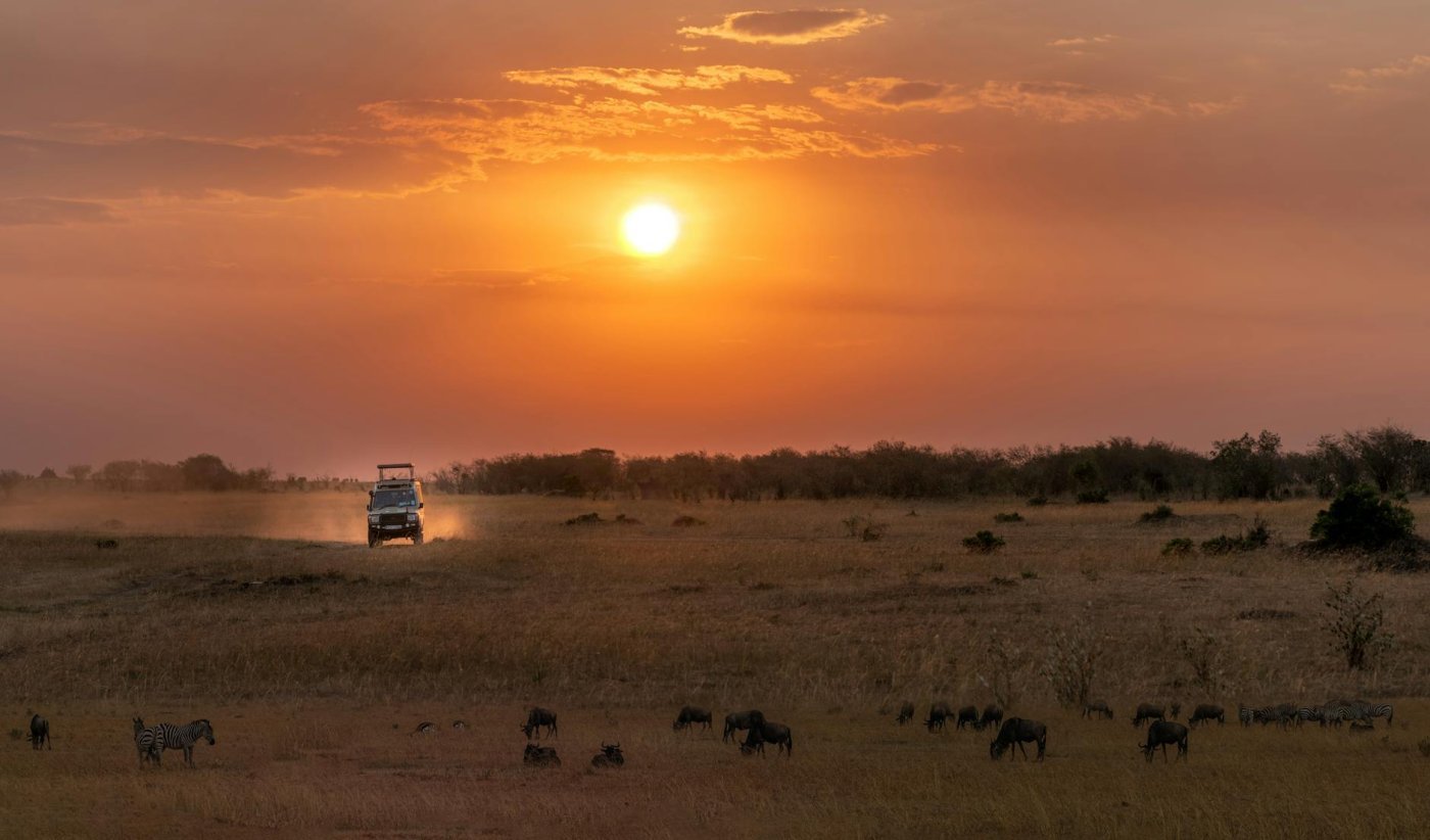 Singita Kruger, South Africa