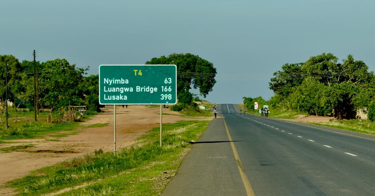 South Luangwa, Zambia