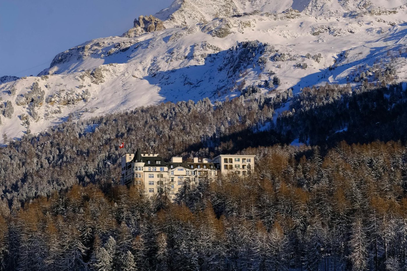 St Moritz, Switzerland