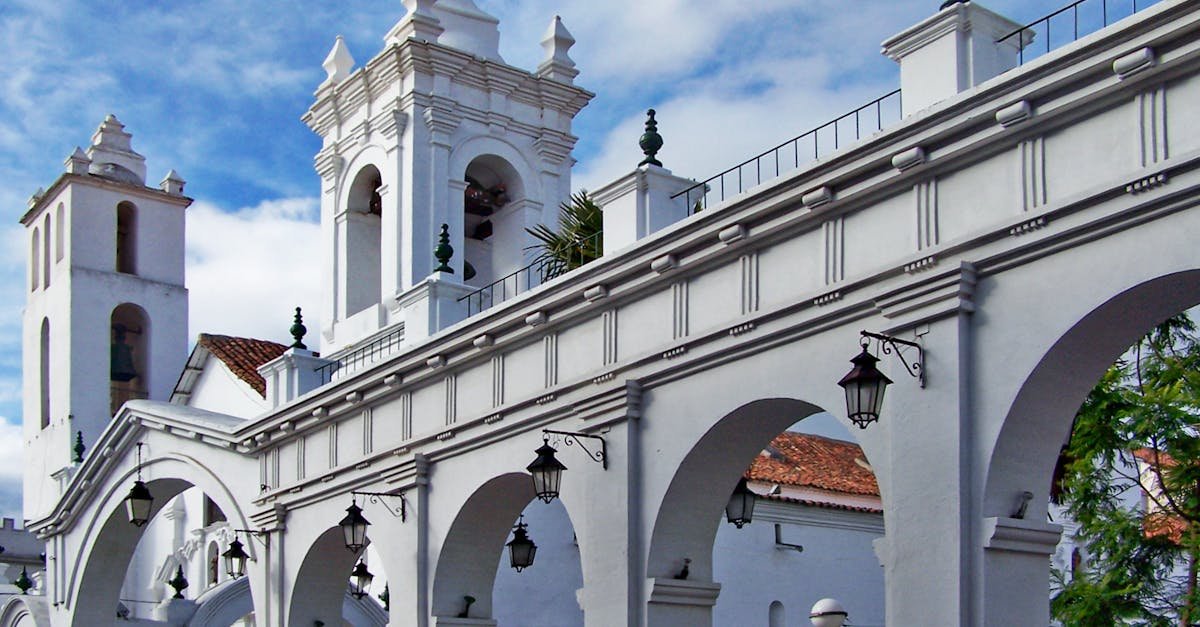 Sucre, Bolivia