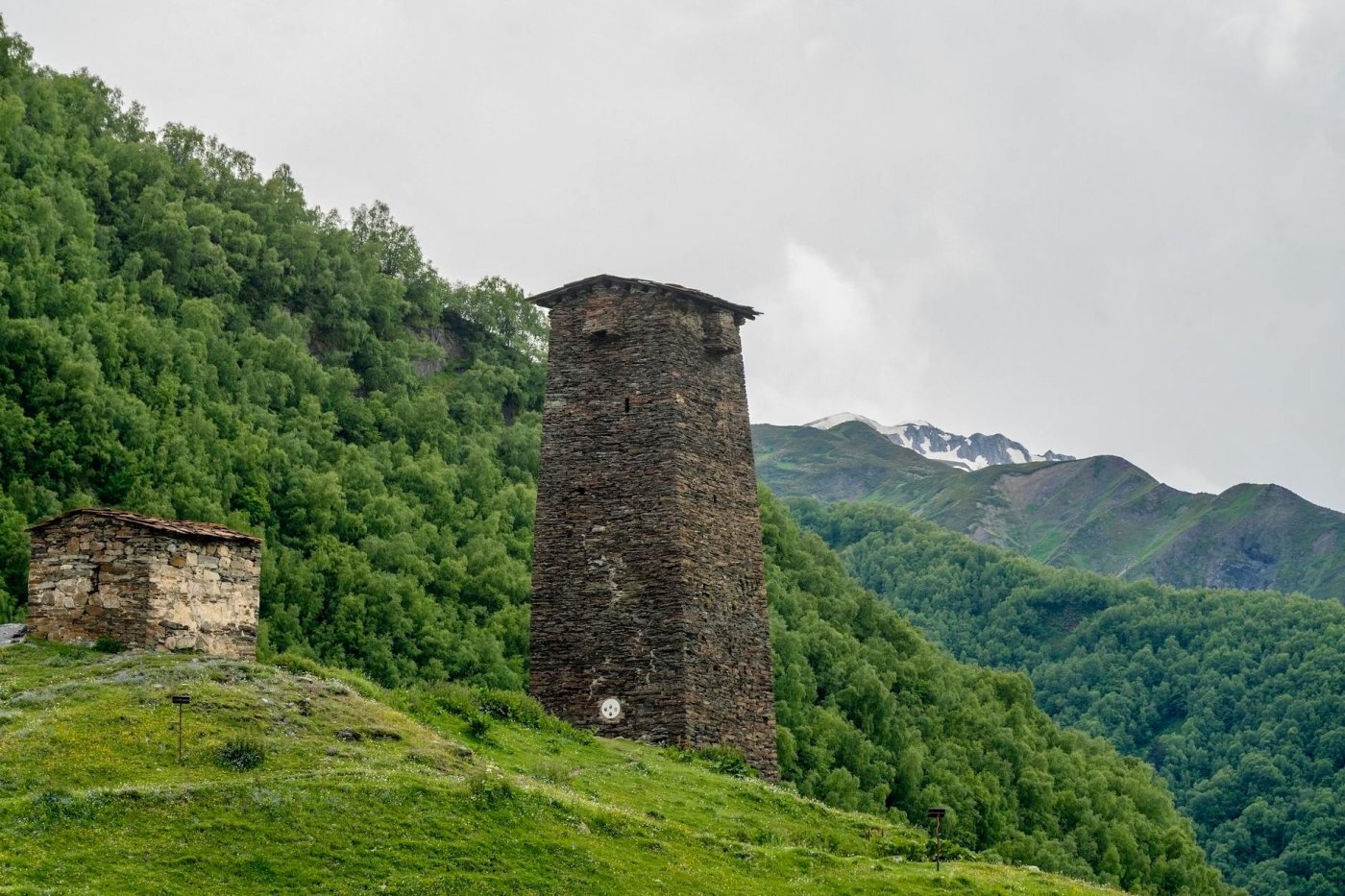 Svaneti, Georgia