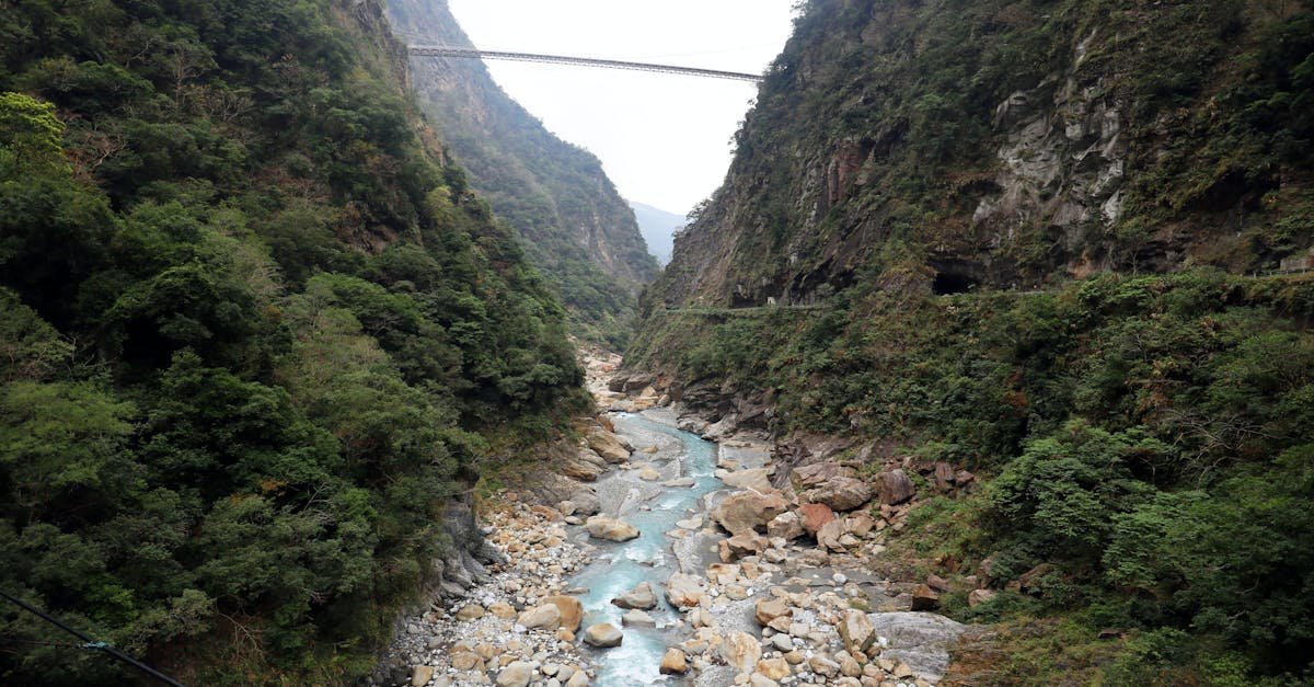 Taroko Gorge, Taiwan
