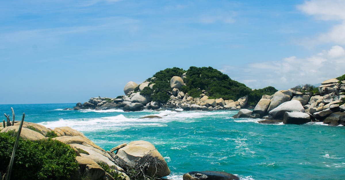 Tayrona, Colombia