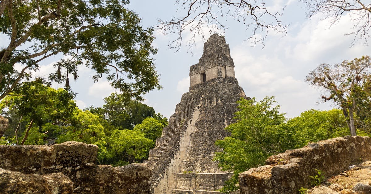 Tikal, Guatemala