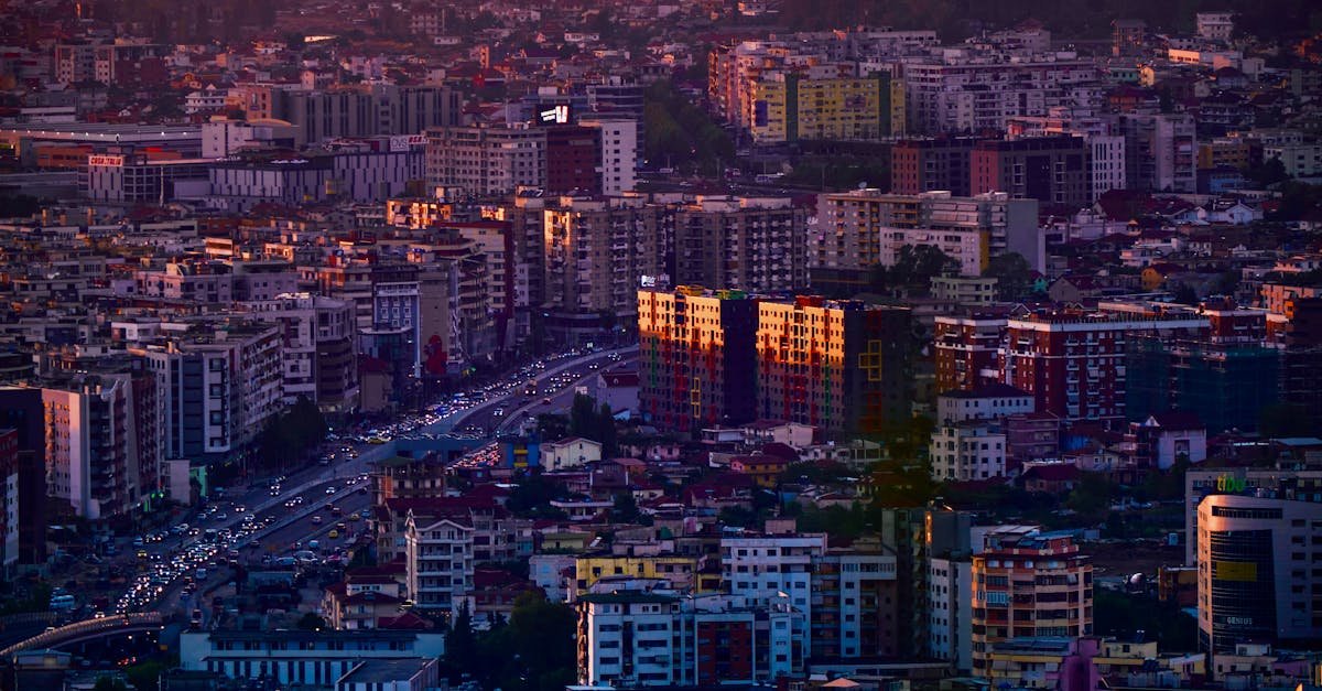 Tirana, Albania