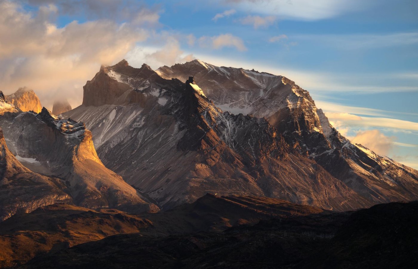 Torres del Paine, Chile