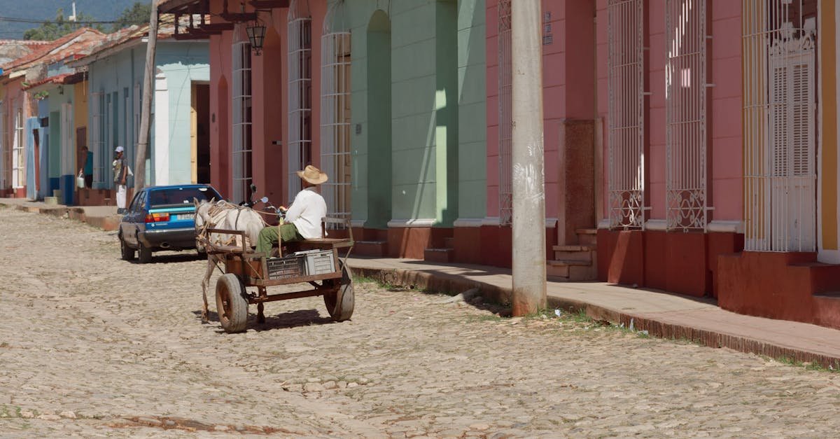 Trinidad Cuba, Cuba