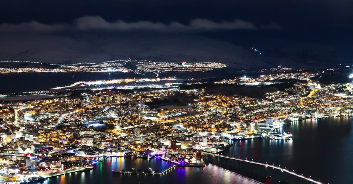 Tromso, Norway