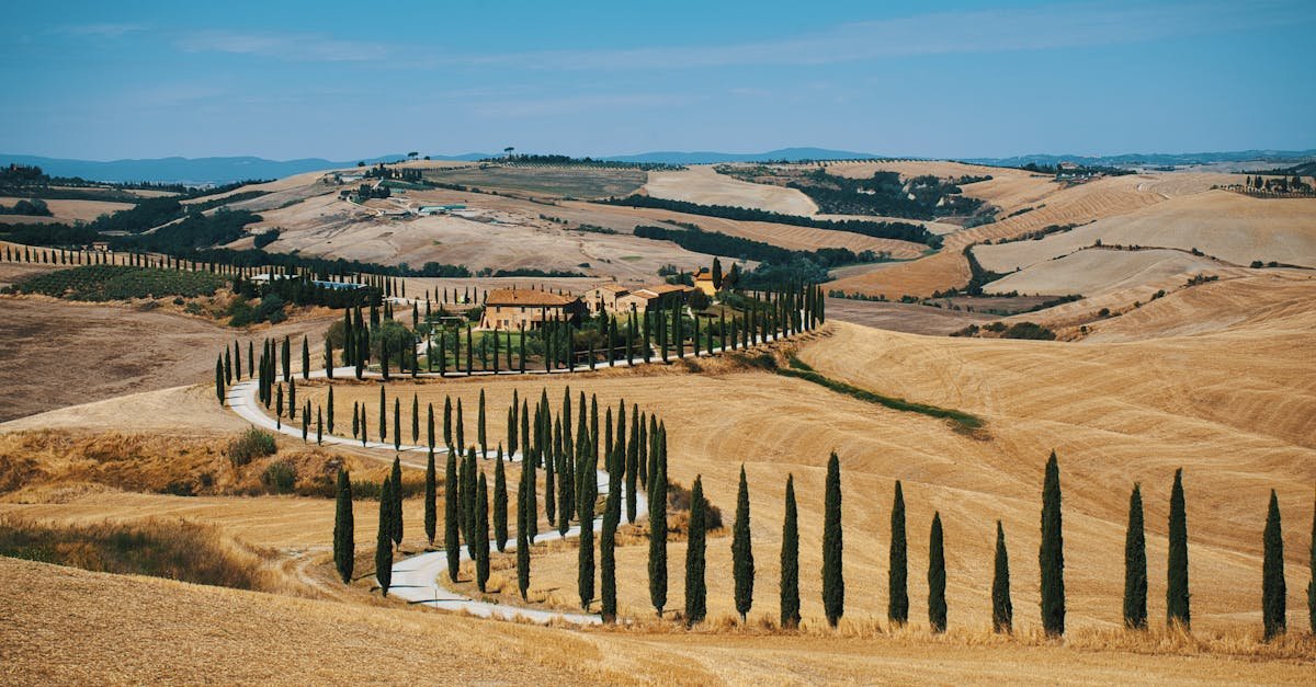 Tuscany, Italy