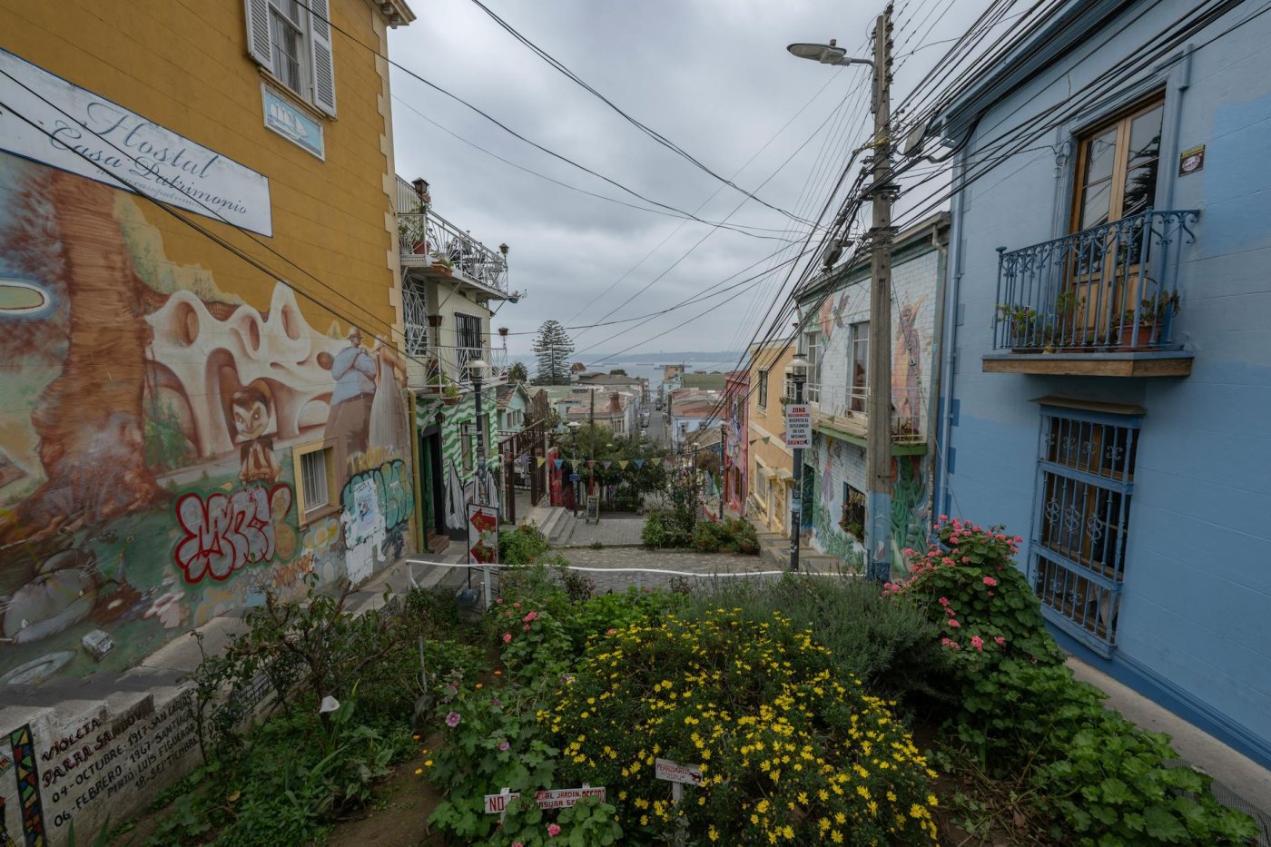 Valparaiso, Chile