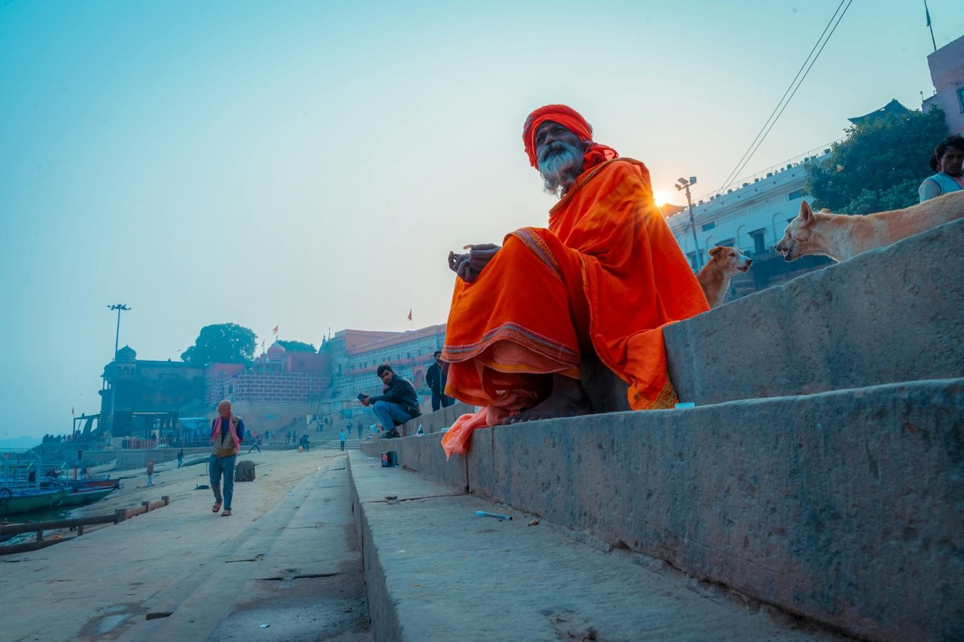Varanasi, India