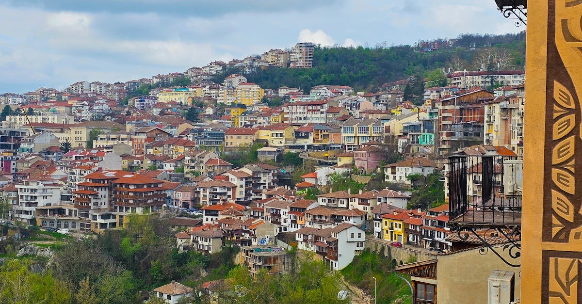 Veliko Tarnovo, Bulgaria