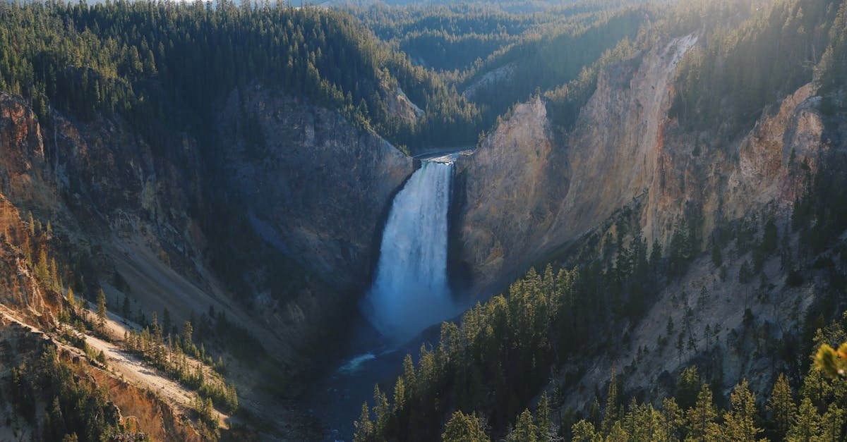 Yellowstone, USA