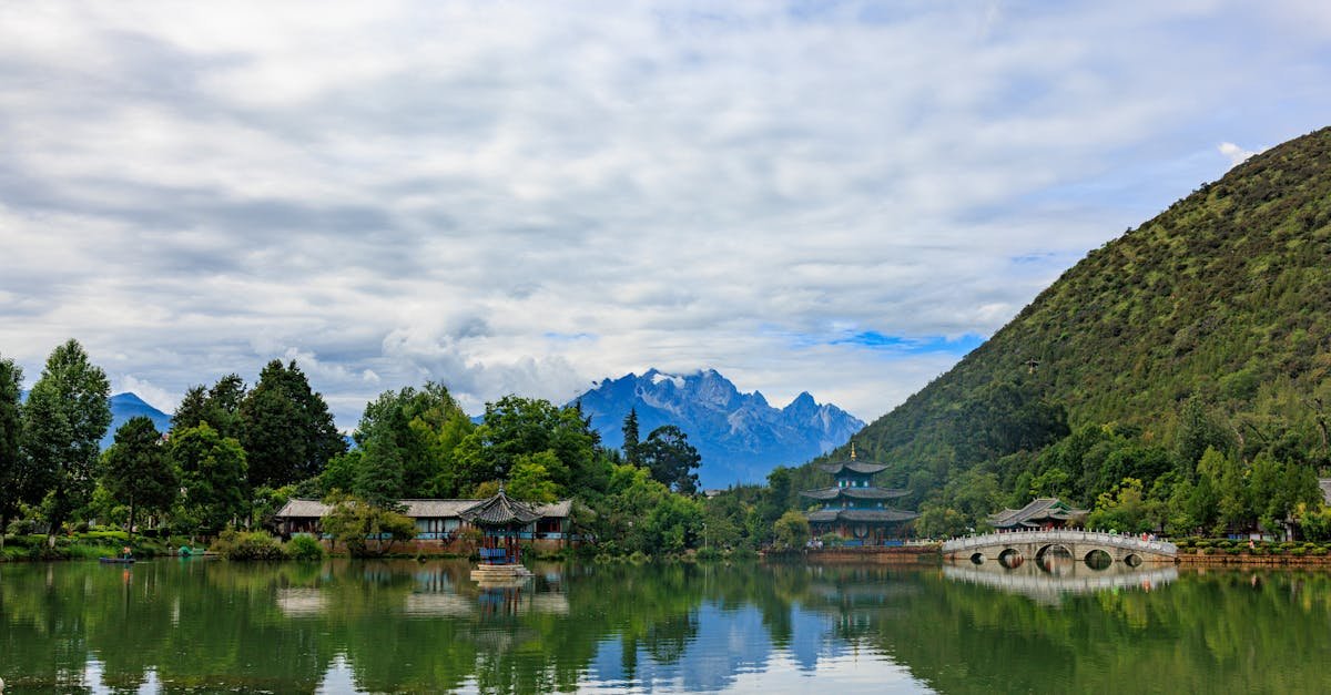 Yunnan Lijiang, China