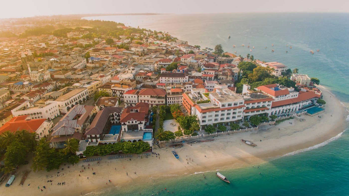 Zanzibar, Tanzania